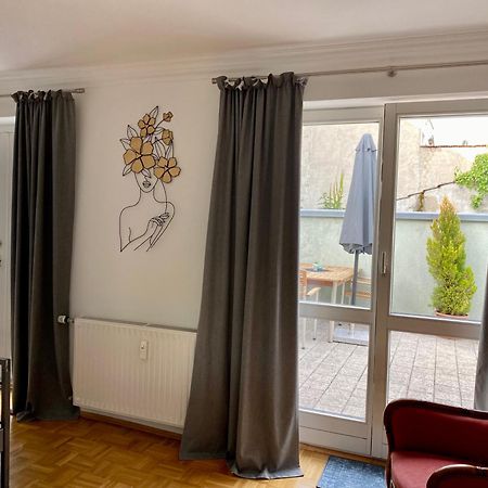 Feriendomizil Muehlenblick Lejlighed Xanten Eksteriør billede