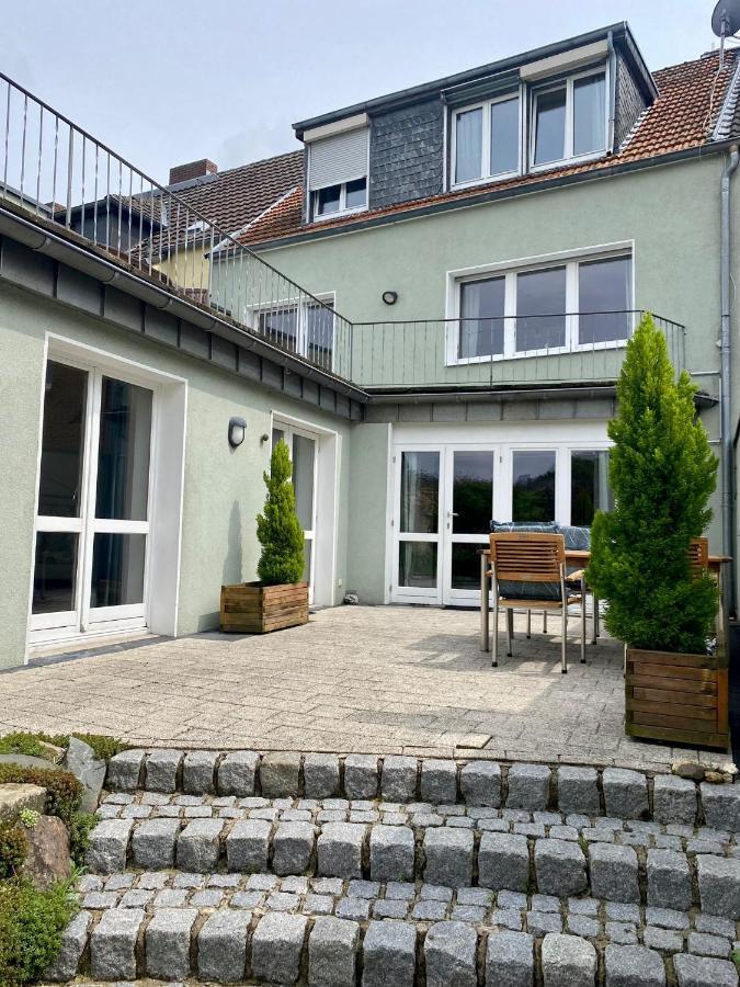 Feriendomizil Muehlenblick Lejlighed Xanten Eksteriør billede