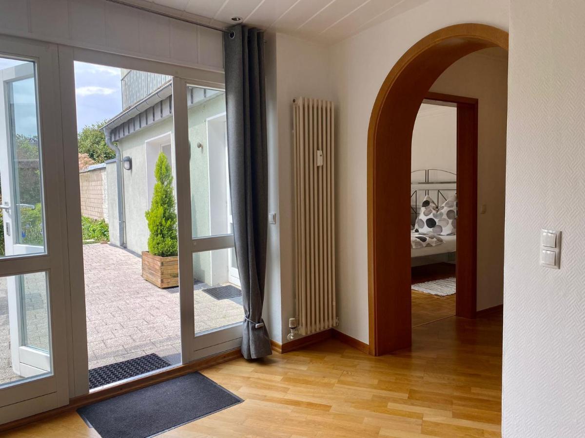 Feriendomizil Muehlenblick Lejlighed Xanten Eksteriør billede