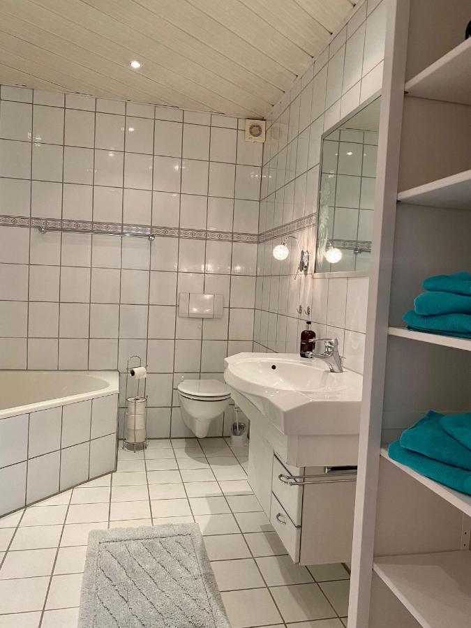 Feriendomizil Muehlenblick Lejlighed Xanten Eksteriør billede