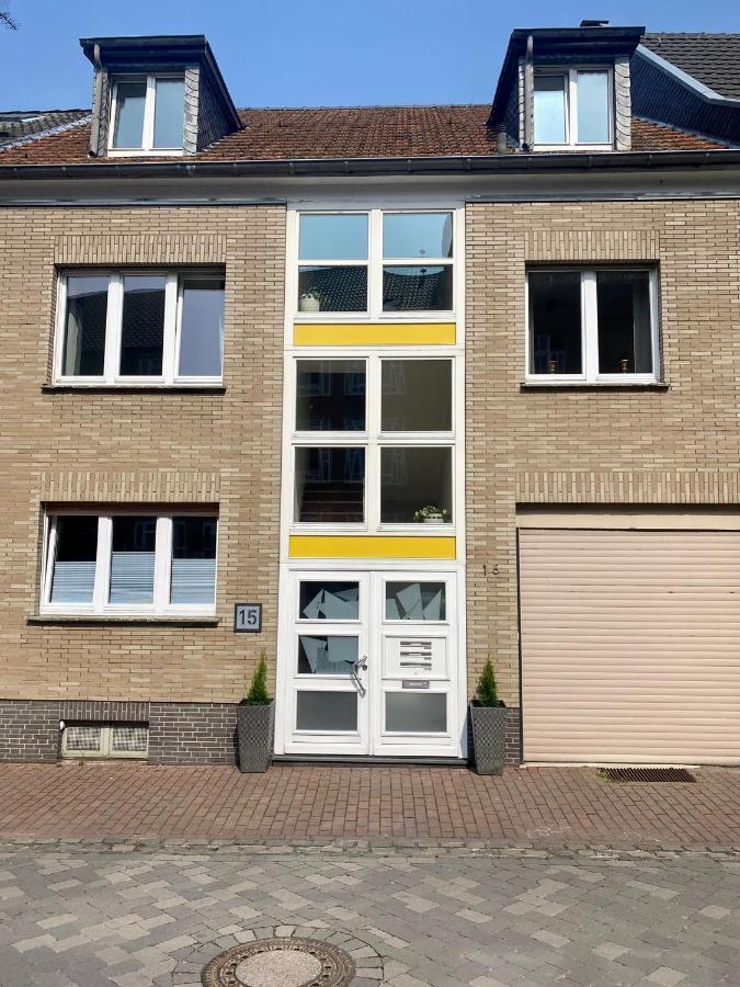 Feriendomizil Muehlenblick Lejlighed Xanten Eksteriør billede