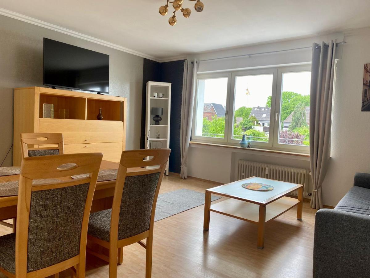 Feriendomizil Muehlenblick Lejlighed Xanten Eksteriør billede
