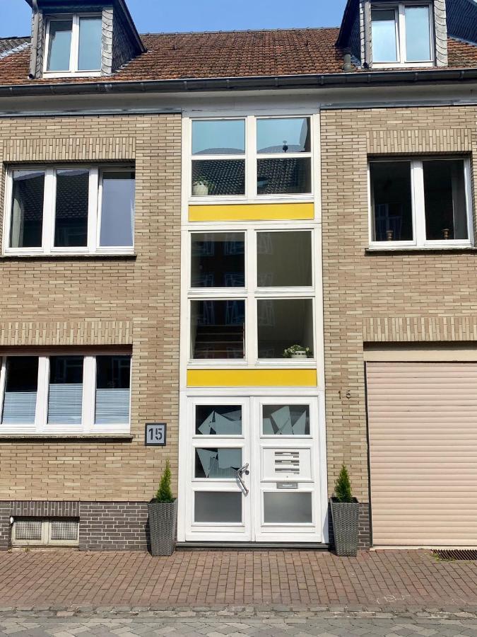 Feriendomizil Muehlenblick Lejlighed Xanten Eksteriør billede