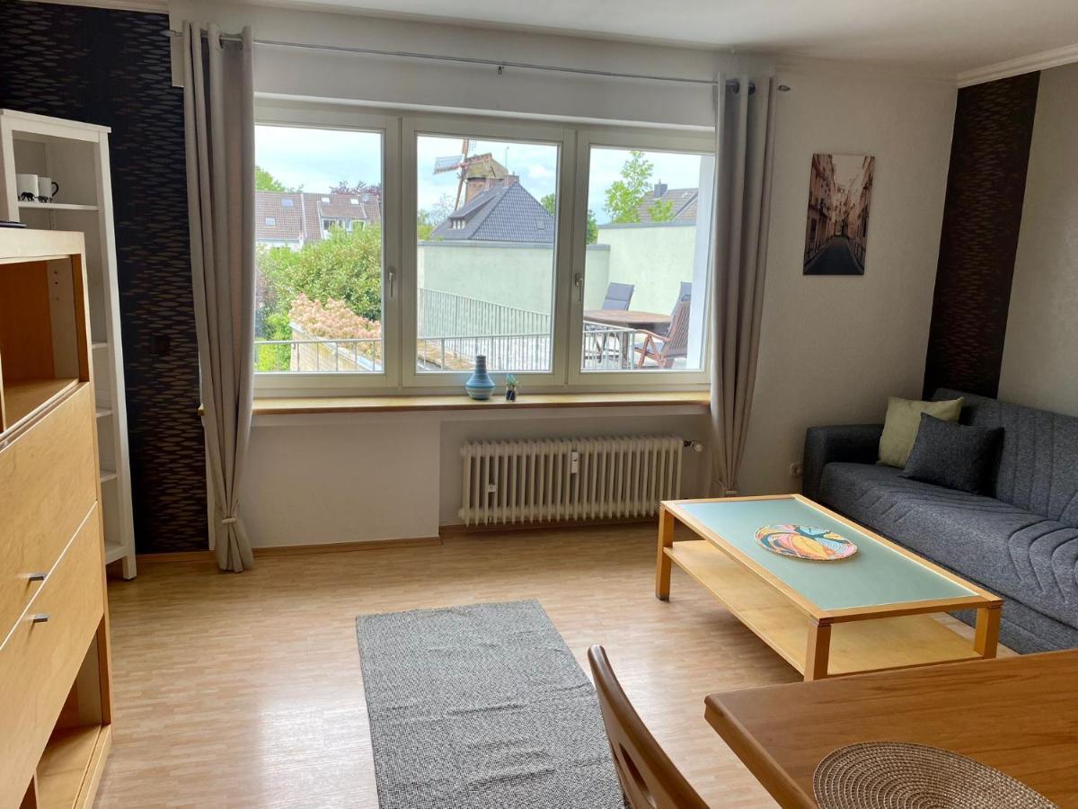 Feriendomizil Muehlenblick Lejlighed Xanten Eksteriør billede