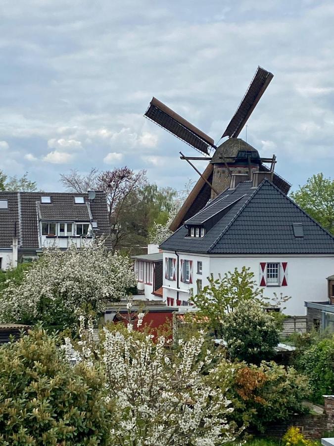 Feriendomizil Muehlenblick Lejlighed Xanten Eksteriør billede