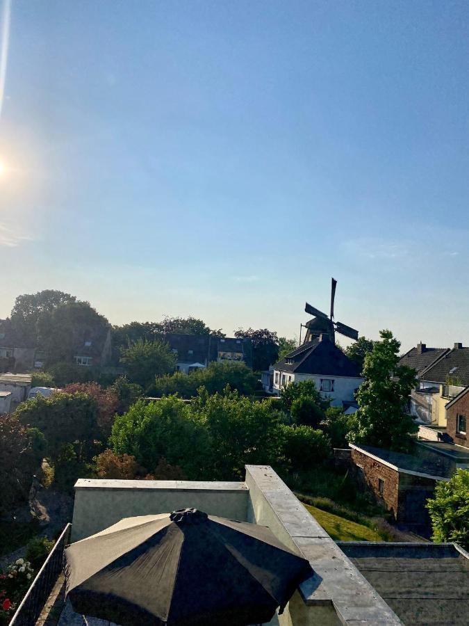 Feriendomizil Muehlenblick Lejlighed Xanten Eksteriør billede