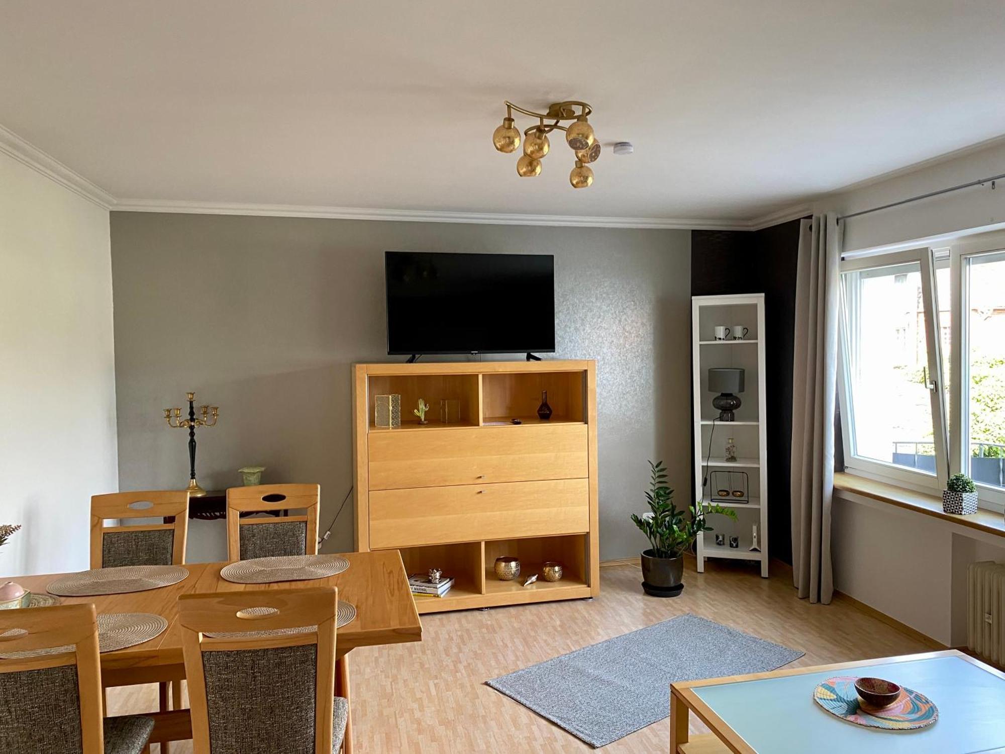 Feriendomizil Muehlenblick Lejlighed Xanten Eksteriør billede